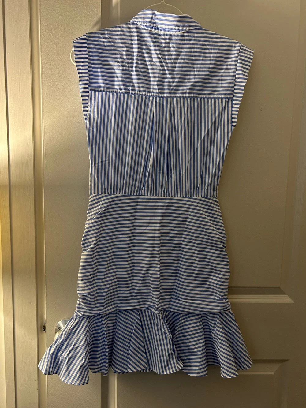 Veronica Beard Striped Dress - Picture 3 of 3